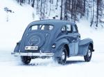 Opel Kapitan 1939 года